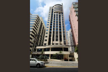 Apartamento para alugar com 26m², 1 quarto e sem vaga Apartamento para alugar com 26m², 1 quarto e sem vagaFachada