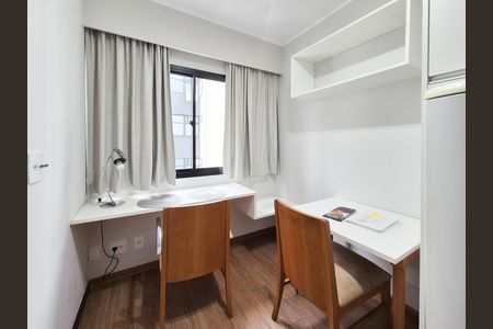 Sala de apartamento para alugar com 1 quarto, 26m² em Vila Uberabinha, São Paulo