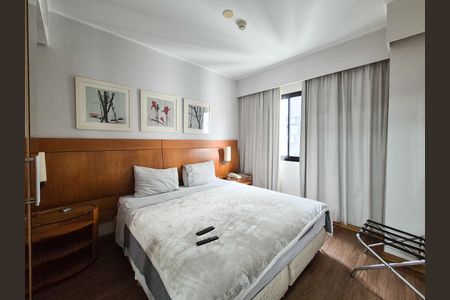 Apartamento para alugar com 26m², 1 quarto e sem vaga Apartamento para alugar com 26m², 1 quarto e sem vagaSuíte