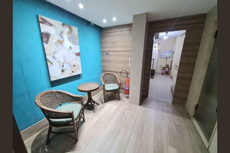 Apartamento à venda com 50m², 1 quarto e 1 vaga