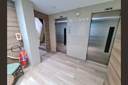 Apartamento à venda com 50m², 1 quarto e 1 vaga