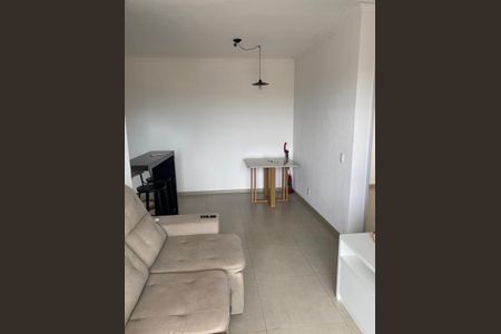 Sala de apartamento para alugar com 2 quartos, 56m² em Vila Ipe, Hortolândia