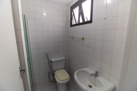 Apartamento para alugar com 78m², 2 quartos e 1 vaga Apartamento para alugar com 78m², 2 quartos e 1 vagaBanheiro da Suíte