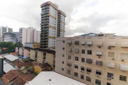 Vista do Quarto  de apartamento para alugar com 2 quartos, 78m² em Santa Rosa, Niterói