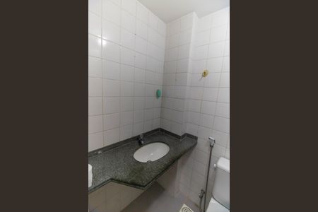 Apartamento para alugar com 78m², 2 quartos e 1 vaga Apartamento para alugar com 78m², 2 quartos e 1 vagaBanheiro Social