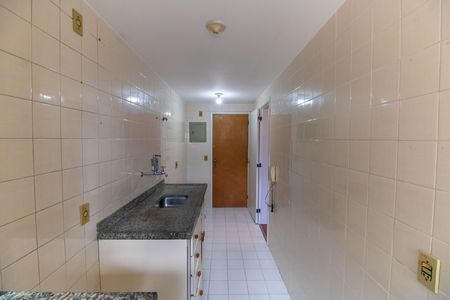 Apartamento para alugar com 78m², 2 quartos e 1 vaga Apartamento para alugar com 78m², 2 quartos e 1 vagaCozinha e Área de Serviço