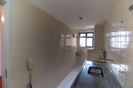 Apartamento para alugar com 78m², 2 quartos e 1 vaga Apartamento para alugar com 78m², 2 quartos e 1 vagaCozinha e Área de Serviço