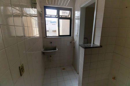 Apartamento para alugar com 78m², 2 quartos e 1 vaga Apartamento para alugar com 78m², 2 quartos e 1 vagaCozinha e Área de Serviço