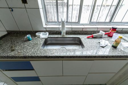 Casa à venda com 120m², 2 quartos e 3 vagas Casa à venda com 120m², 2 quartos e 3 vagasCozinha