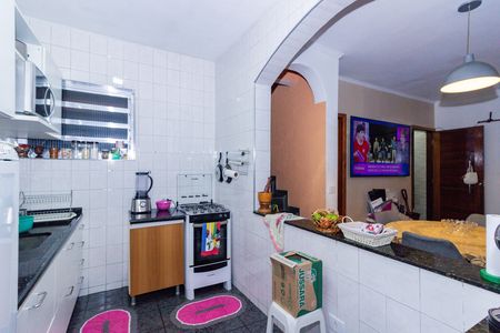 Casa à venda com 250m², 2 quartos e 2 vagasCozinha