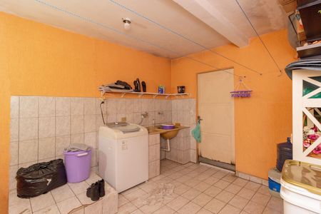 Casa à venda com 250m², 2 quartos e 2 vagasLavanderia