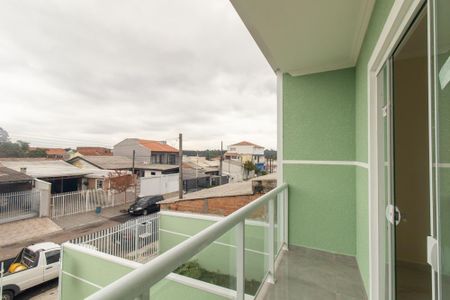 Casa à venda com 84m², 2 quartos e 2 vagas Casa à venda com 84m², 2 quartos e 2 vagasVaranda do Quarto 1