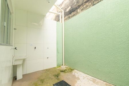 Casa à venda com 84m², 2 quartos e 2 vagas Casa à venda com 84m², 2 quartos e 2 vagasÁrea de Serviço