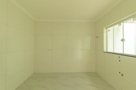 Casa à venda com 84m², 2 quartos e 2 vagas Casa à venda com 84m², 2 quartos e 2 vagasCozinha