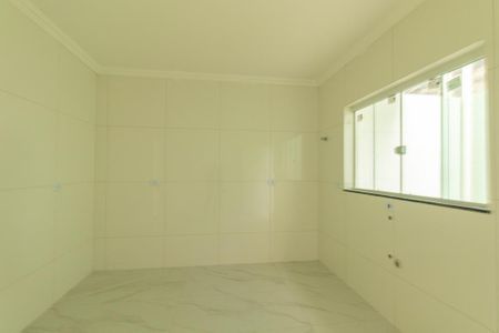 Casa à venda com 84m², 2 quartos e 2 vagas Casa à venda com 84m², 2 quartos e 2 vagasCozinha