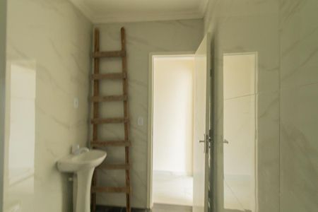 Casa à venda com 84m², 2 quartos e 2 vagas Casa à venda com 84m², 2 quartos e 2 vagasLavabo