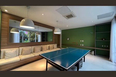 Apartamento para alugar com 89m², 2 quartos e 2 vagas Apartamento para alugar com 89m², 2 quartos e 2 vagasSalão de jogos
