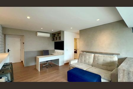 Apartamento para alugar com 89m², 2 quartos e 2 vagas Apartamento para alugar com 89m², 2 quartos e 2 vagasSala