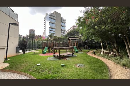 Apartamento para alugar com 89m², 2 quartos e 2 vagas Apartamento para alugar com 89m², 2 quartos e 2 vagasPlayground