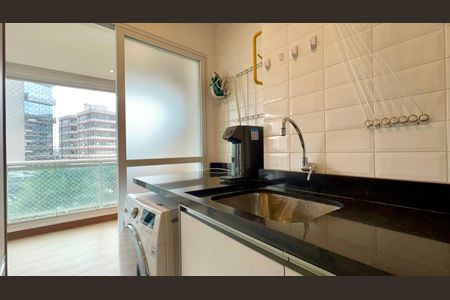 Apartamento para alugar com 89m², 2 quartos e 2 vagas Apartamento para alugar com 89m², 2 quartos e 2 vagasÁrea de Serviço