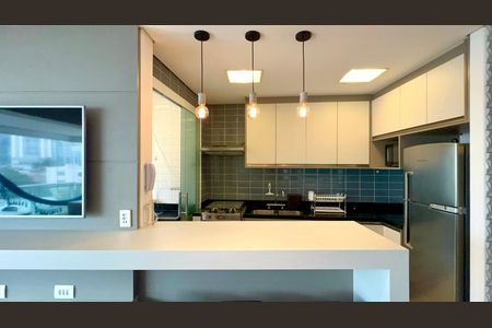 Apartamento para alugar com 89m², 2 quartos e 2 vagas Apartamento para alugar com 89m², 2 quartos e 2 vagasCozinha