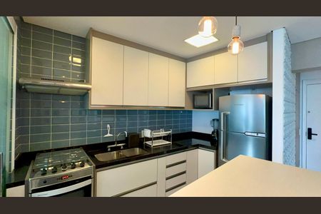 Apartamento para alugar com 89m², 2 quartos e 2 vagas Apartamento para alugar com 89m², 2 quartos e 2 vagasCozinha