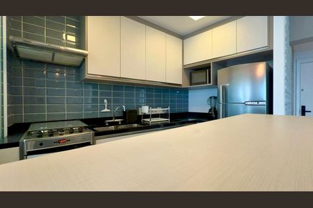 Apartamento para alugar com 89m², 2 quartos e 2 vagas Apartamento para alugar com 89m², 2 quartos e 2 vagasCozinha