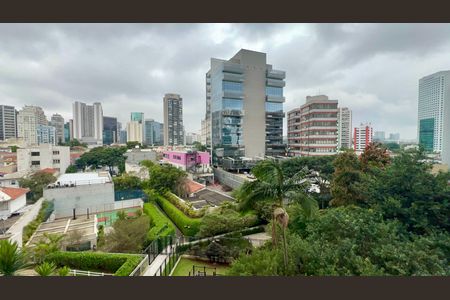 Apartamento para alugar com 89m², 2 quartos e 2 vagas Apartamento para alugar com 89m², 2 quartos e 2 vagasVista da Varanda