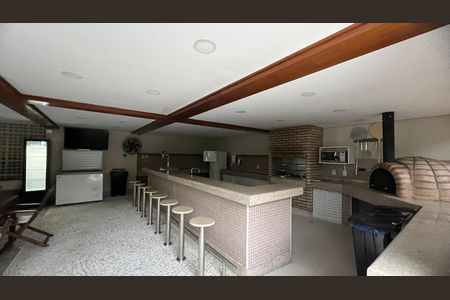 Apartamento para alugar com 89m², 2 quartos e 2 vagas Apartamento para alugar com 89m², 2 quartos e 2 vagasChurrasqueira