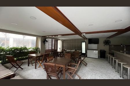 Apartamento para alugar com 89m², 2 quartos e 2 vagas Apartamento para alugar com 89m², 2 quartos e 2 vagasChurrasqueira