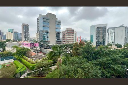 Apartamento para alugar com 89m², 2 quartos e 2 vagas Apartamento para alugar com 89m², 2 quartos e 2 vagasVista da Varanda
