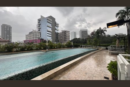 Apartamento para alugar com 89m², 2 quartos e 2 vagas Apartamento para alugar com 89m², 2 quartos e 2 vagasPiscina
