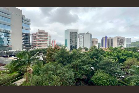 Apartamento para alugar com 89m², 2 quartos e 2 vagas Apartamento para alugar com 89m², 2 quartos e 2 vagasVista da Varanda