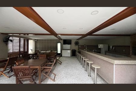 Apartamento para alugar com 89m², 2 quartos e 2 vagas Apartamento para alugar com 89m², 2 quartos e 2 vagasChurrasqueira