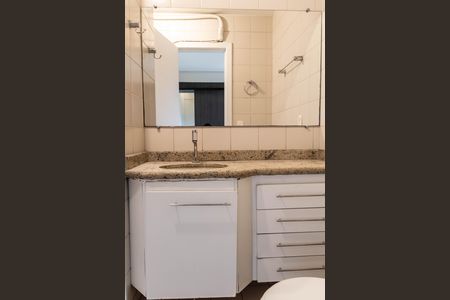 Apartamento para alugar com 80m², 3 quartos e 2 vagas Apartamento para alugar com 80m², 3 quartos e 2 vagasBanheiro da Suíte