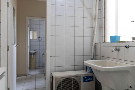 Apartamento para alugar com 80m², 3 quartos e 2 vagas Apartamento para alugar com 80m², 3 quartos e 2 vagasÁrea de Serviço