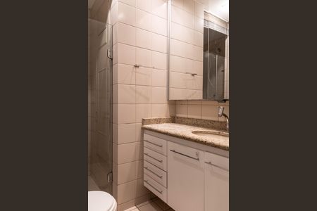 Apartamento para alugar com 80m², 3 quartos e 2 vagas Apartamento para alugar com 80m², 3 quartos e 2 vagasBanheiro Social
