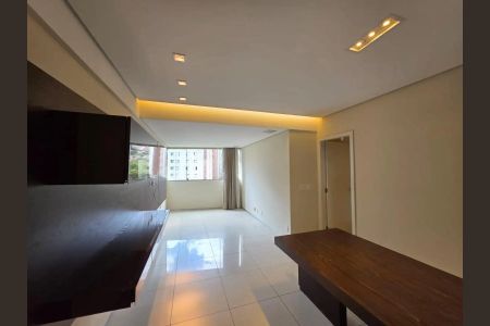 Sala de apartamento para alugar com 2 quartos, 80m² em Vila Paris, Belo Horizonte