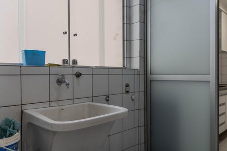 Apartamento para alugar com 80m², 3 quartos e 2 vagas Apartamento para alugar com 80m², 3 quartos e 2 vagasÁrea de Serviço