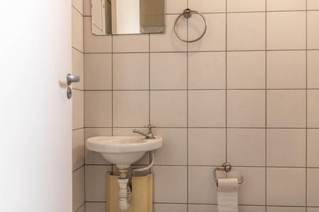 Apartamento para alugar com 80m², 3 quartos e 2 vagas Apartamento para alugar com 80m², 3 quartos e 2 vagasBanheiro de serviço