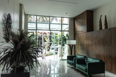 Apartamento para alugar com 80m², 3 quartos e 2 vagas Apartamento para alugar com 80m², 3 quartos e 2 vagasHall de entrada
