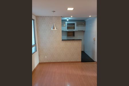 Apartamento para alugar com 42m², 2 quartos e 1 vagaSala