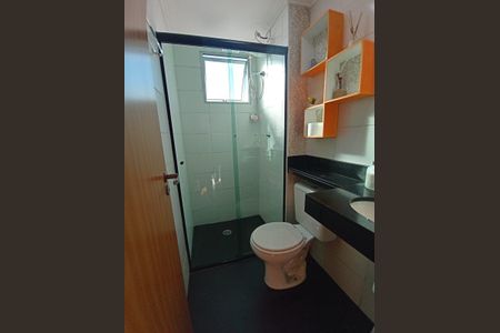 Apartamento para alugar com 42m², 2 quartos e 1 vagaBanheiro 1
