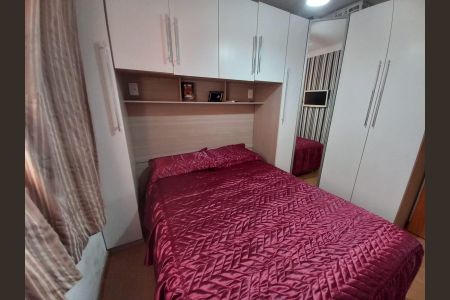 Apartamento para alugar com 42m², 2 quartos e 1 vagaQuarto