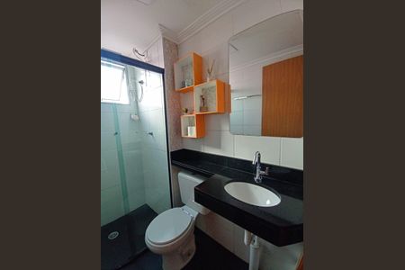 Apartamento para alugar com 42m², 2 quartos e 1 vagaBanheiro