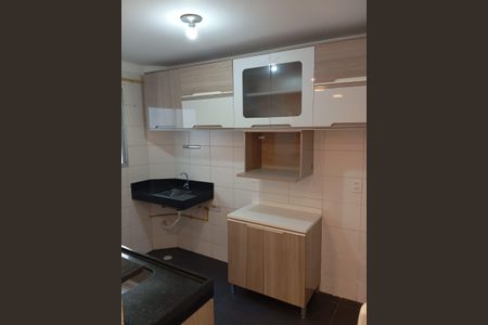 Apartamento para alugar com 42m², 2 quartos e 1 vagaCozinha