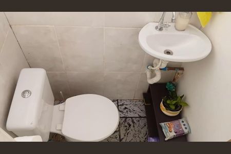 Casa à venda com 52m², 3 quartos e sem vagaFoto 13