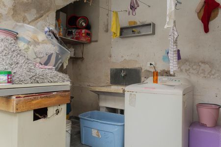 Casa à venda com 147m², 2 quartos e 2 vagasÁrea de Serviço