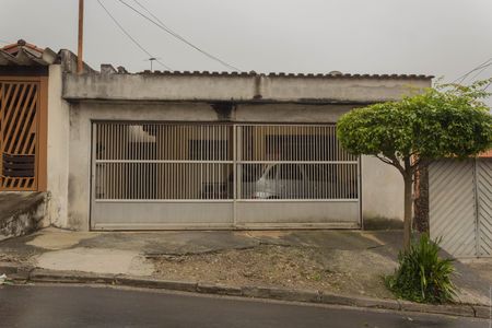 Casa à venda com 147m², 2 quartos e 2 vagasFachada