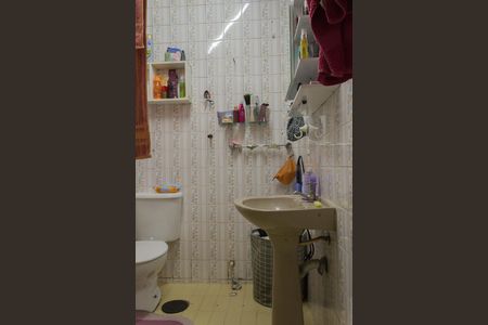 Banheiro de casa à venda com 2 quartos, 147m² em Jd Iraja, São Bernardo do Campo